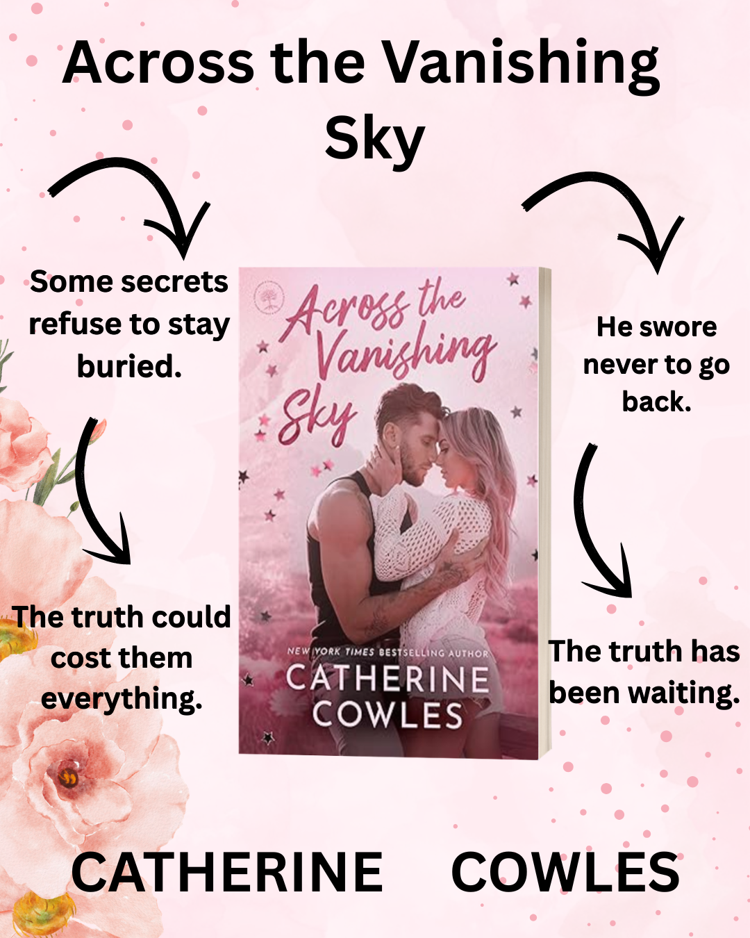 Across the Vanishing Sky book spotlight