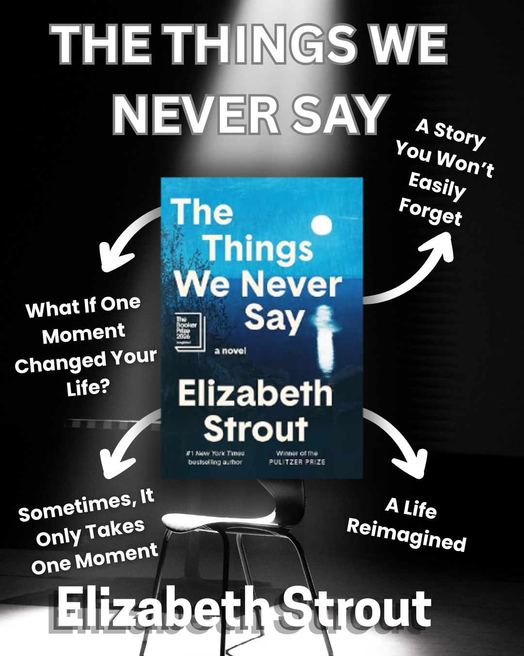 What If One Moment Changed Your Life book spotlight