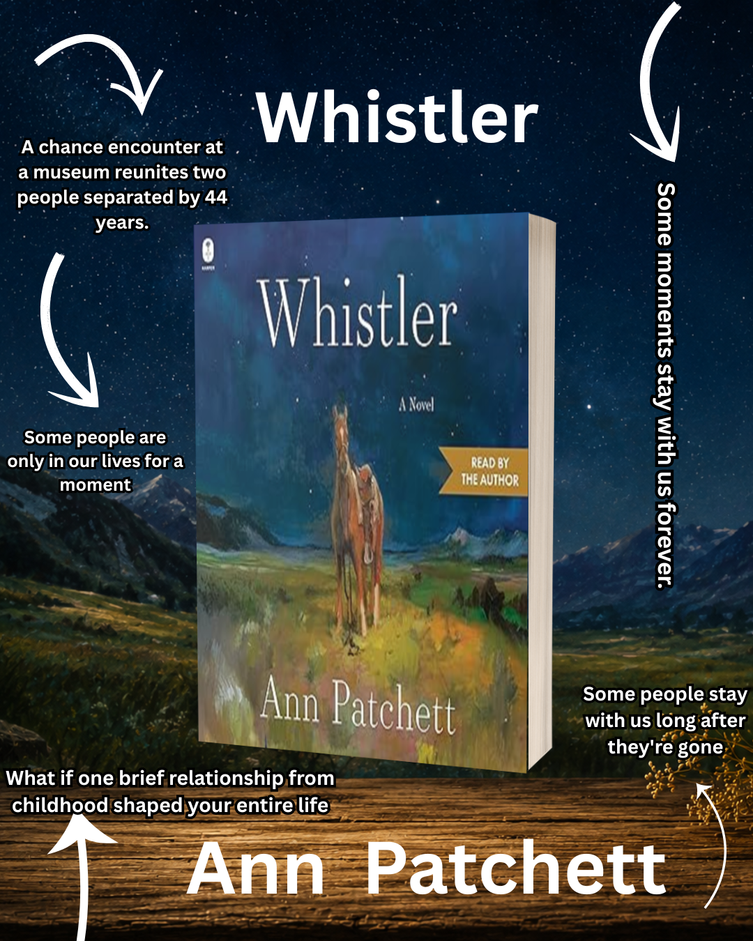 Whistler book spotlight